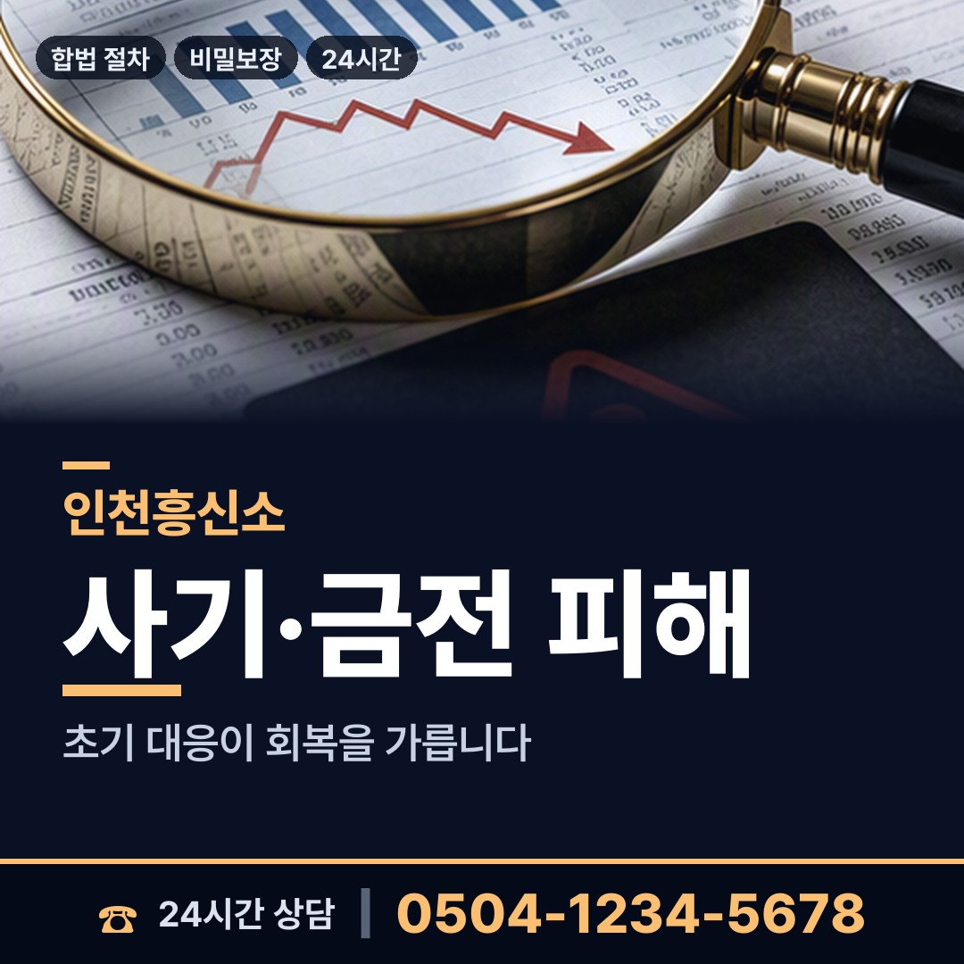 인천 당하동 남편외도흥신소 상담 안내